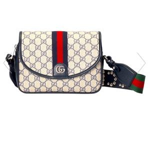 NWT Gucci Ophidia GG Small Shoulder Bag